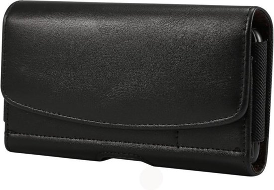 Nomad leren MagSafe Folio iPhone 15 Pro hoesje tan