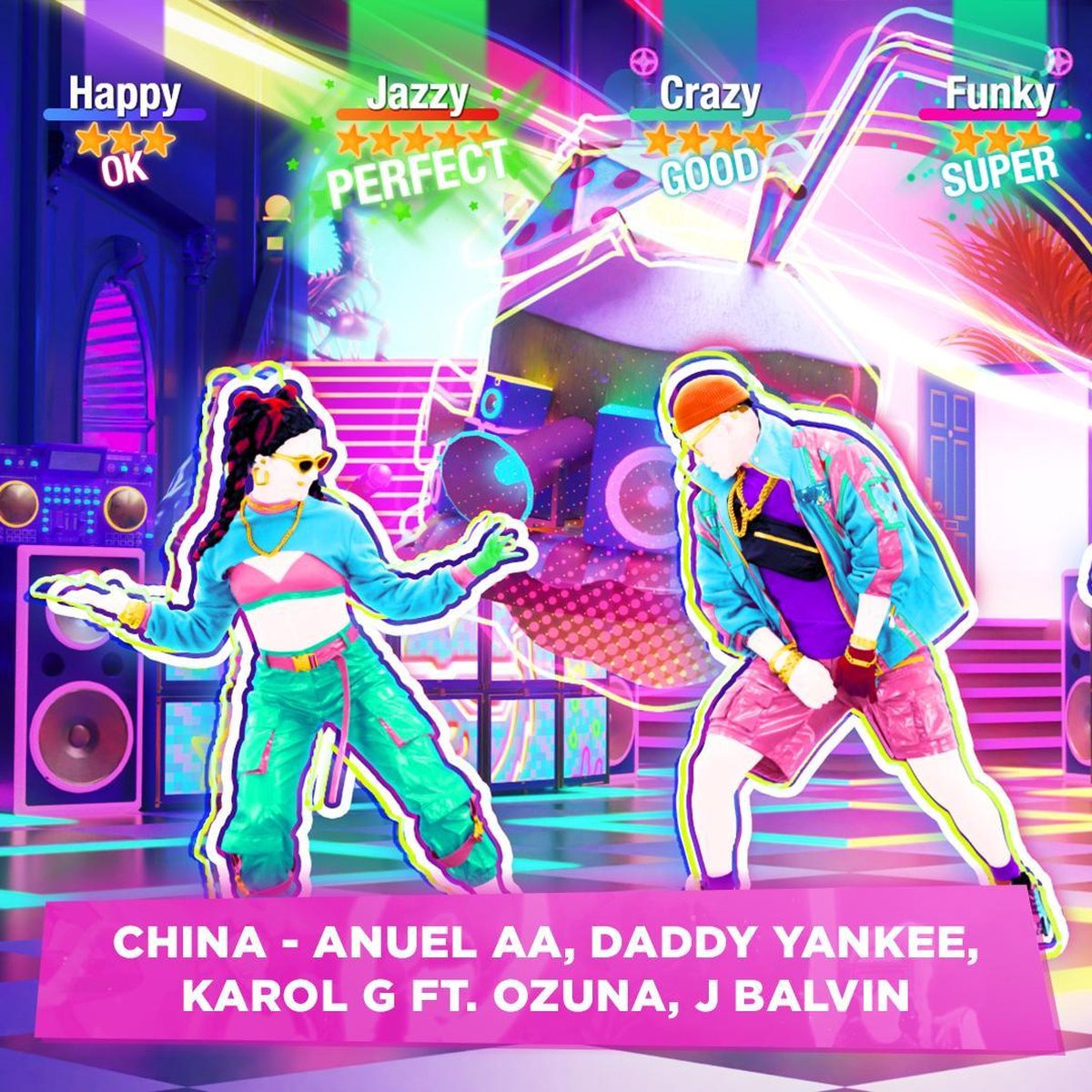 Just Dance 2022 - PS4, Games