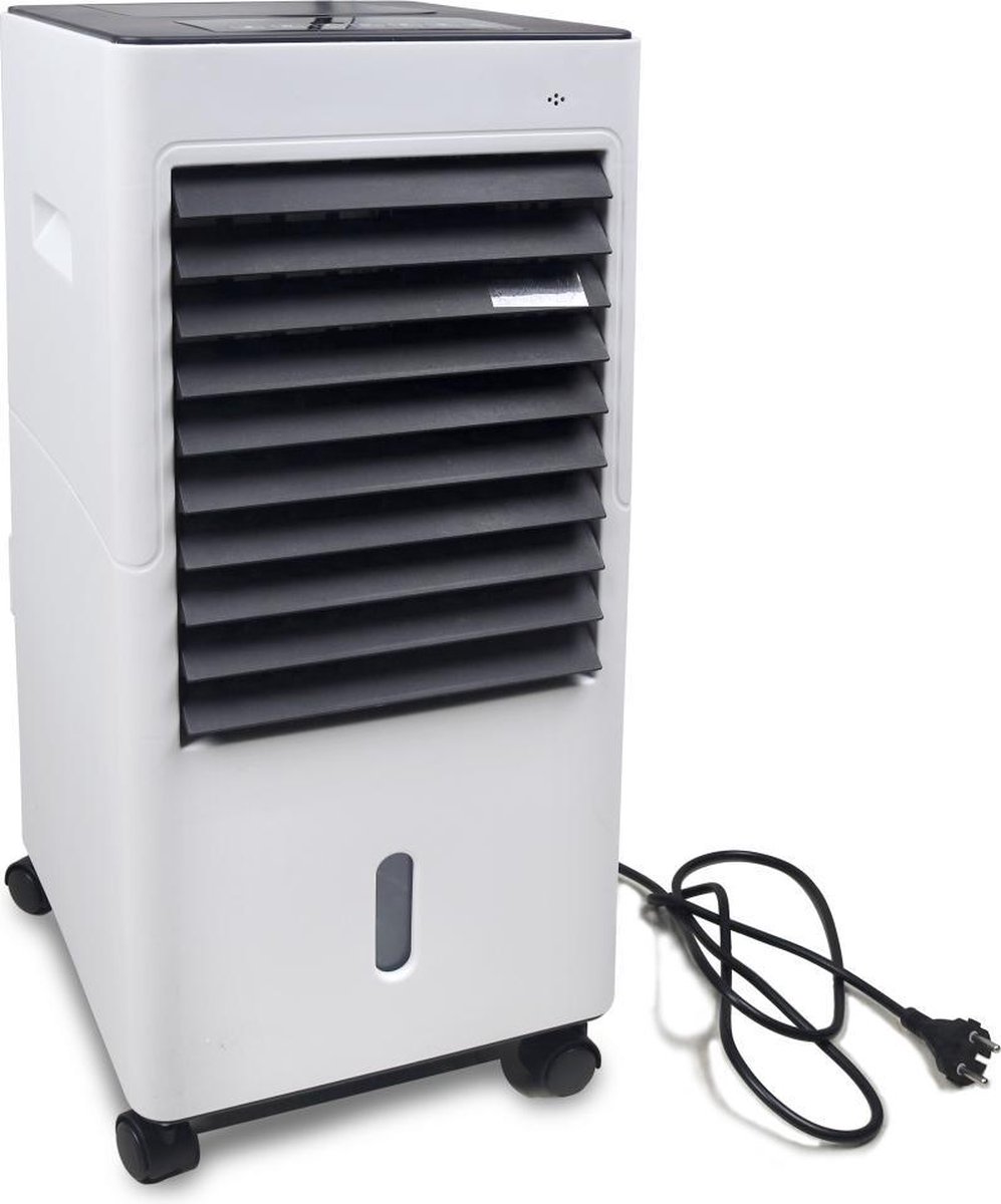 Mesa Living 4-in-1 Aircooler en Heater - Ventilator - Luchtontvochtiging