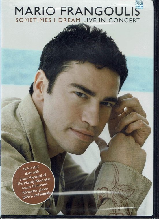 Frangoulis Mario - Sometimes I Dream (Usa)