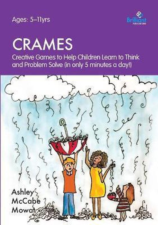 CRAMES - cover