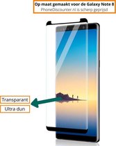 Fooniq UV Screenprotector Transparant - Geschikt Voor Samsung Galaxy Note 8