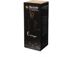 Nocciola ( Hazelnoot) 20 ESE-servings