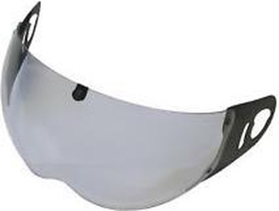 ROOF Boxer V8 Visor Light Smoke | bol.com