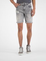 Purewhite The Steve 458 - Grey - Skinny fit