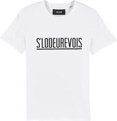 SLODEURVOIS STREEP T-SHIRT