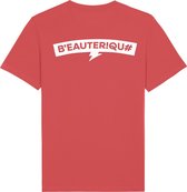 BEAUTERIQUE RUGPRINT T-SHIRT