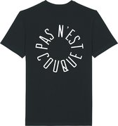 PAS NEST COUQUE RUGPRINT T-SHIRT