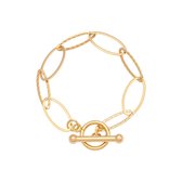 Armband Airy Links - schakel- stainless steel