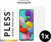 Samsung A51 Screenprotector Glas - 1x - Pless®