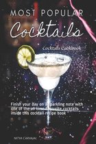 Most popular cocktails COCKTAILS COOKBOOK