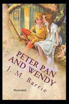 Peter Pan and Wendy Illustrated