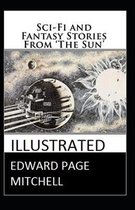 Sci-Fi and Fantasy Stories From 'The Sun' Illustrated