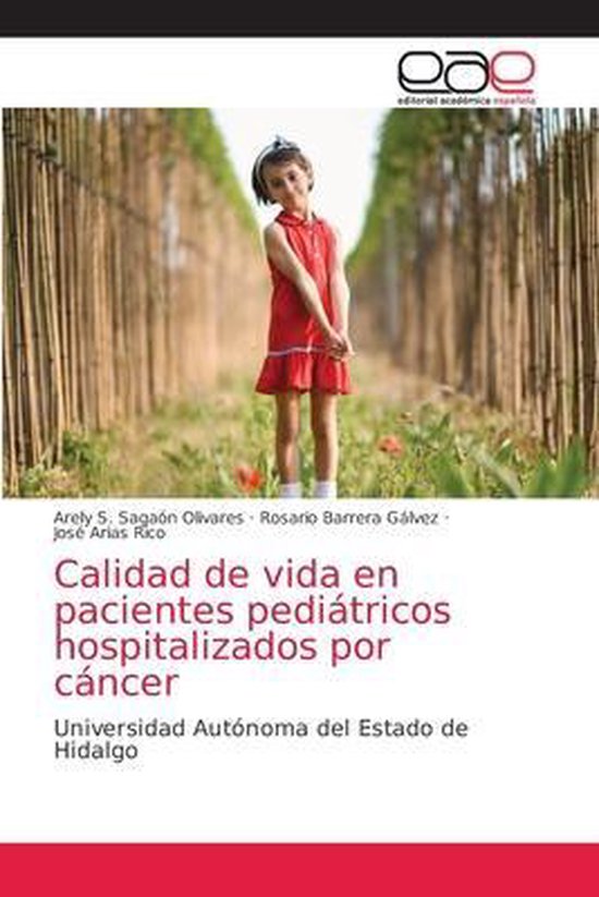 Calidad De Vida En Pacientes Pediatricos Hospitalizados Por Cancer 9786203584691 3695