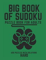 Big Book of Sudoku