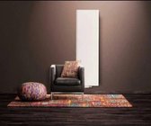 Copa Verticale radiator T20 Vlakke Voorzijde B300 H1800  1327 Watt