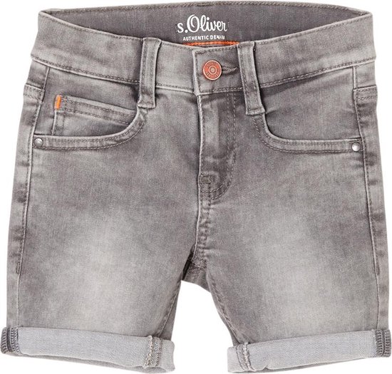 s.Oliver Jongens Jeans Short - Maat 140 | bol.com