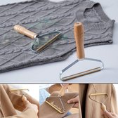 Roller' élimination des peluches - Mini rasoir à peluches portable pour les vêtements de manteau de laine de tapis