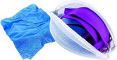 Metaltex Wasnet Lingerie 22 X 15 Cm Polyester Wit