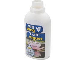 Velda Algenbestrijder Vt Alg Weg Tot 10.000 Liter Wit