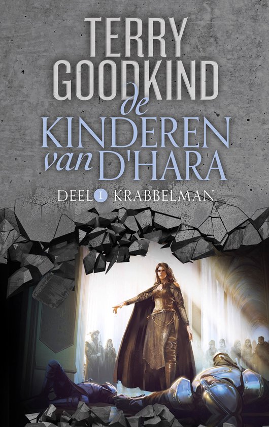 De Kinderen van D'Hara 1 -   Krabbelman