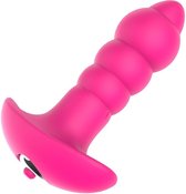My First Taboo Budget Vibrerende Buttplug - roze