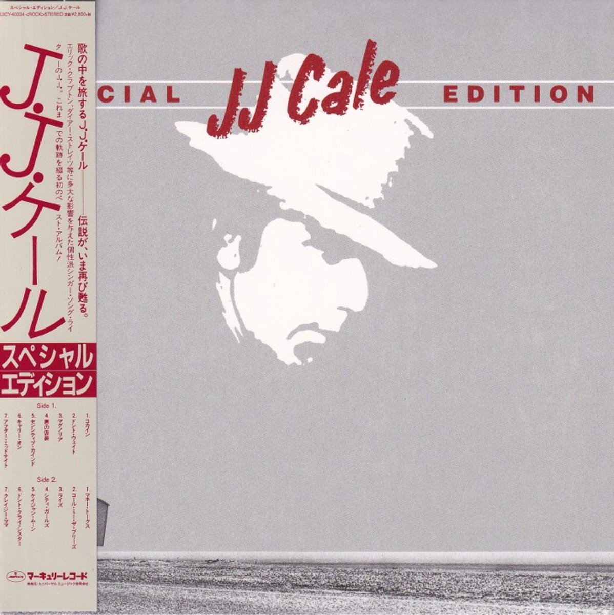 Jj Cale