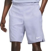 Nike Court Sportbroek - Maat S  - Mannen - lila