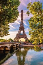 Bönninghoff Canvas Eiffeltoren