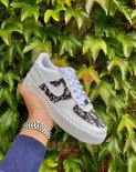 Custom Made Nike Air Force One Dior 