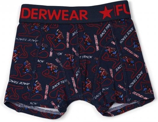 Funderwear Formule 1 - Racetrack - boxershort