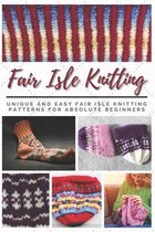 Fair Isle Knitting