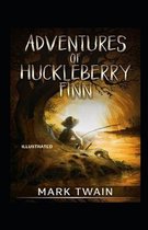 Adventures of Huckleberry Finn Illustrated