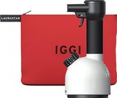 IGGI Pure White Travel Edition - Kledingstomer - Zuiverende Stomer