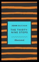 The Thirty-Nine Steps Illustrated
