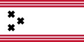 Vlag Hendrik-Ido-Ambacht 200x300cm