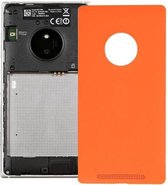 Batterij cover voor Nokia Lumia 830 (oranje)