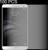 Let op type!! 100 stuks voor Huawei MediaPad M2 7.0 inch 0.3mm 9H oppervlakte hardheid explosieveilige getemperd glas Film
