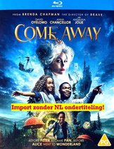 Come Away [Blu-ray] [2021] [Region Free]