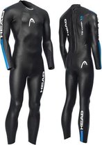 SALE - HEAD - Wetsuit - Tricomp Power - 5.3.2. maat M (heren) - winterzwemmen