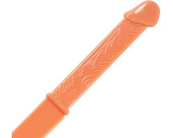 Penisvormige Messenset - Ideaal voor feestjes - Leuk sex spelletje - Spannend voor groepjes - Sex speeltjes -Sex toys - Erotiek - Sexspelletjes voor mannen en vrouwen – Seksspeeltjes