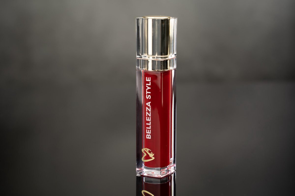 Bellezzastyle: Liquid Lipstick - Red Velvet Matte