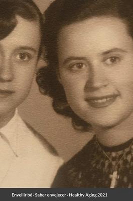 Saber Envejecer Los abuelos y abuelas de nuestra Universidad - cover