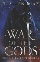 War of the Gods Saga- War of the Gods