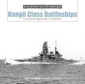 Legends of Warfare: Naval16- Kongō-Class Battleships