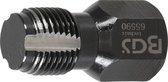 BGS - Reparatie gereedschap voor lambdasonde schroefdraad | M18 x 1,5 mm - BGS65590