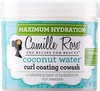 Camille Rose Coconut Water Curl Coating Cowash 12 oz -654ml