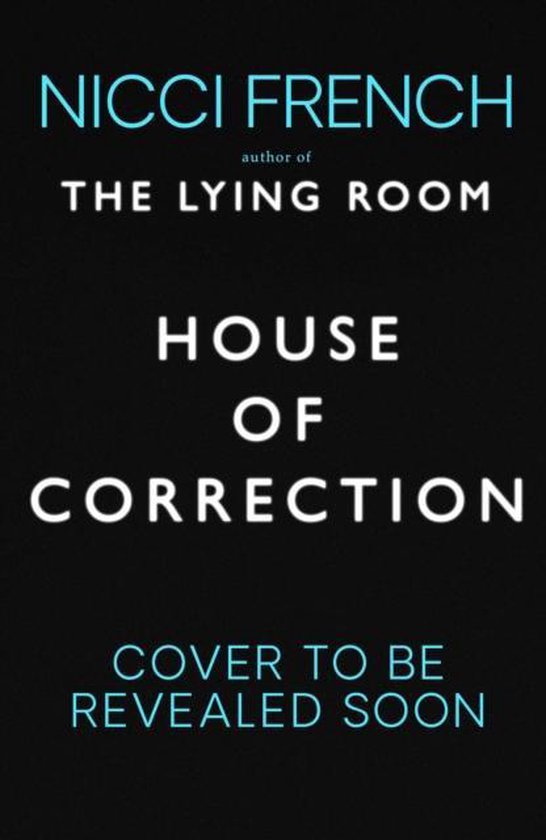 House of Correction - cover