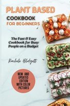 Plant based Cookbook for Beginners