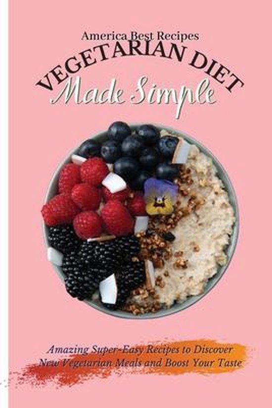 Vegetarian Diet Made Simple - cover